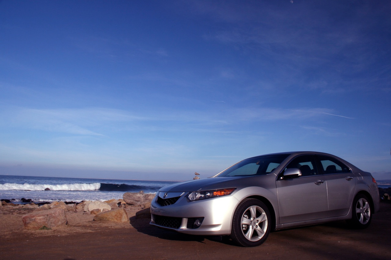 Illustration for article titled 2009 Acura TSX, Part Three